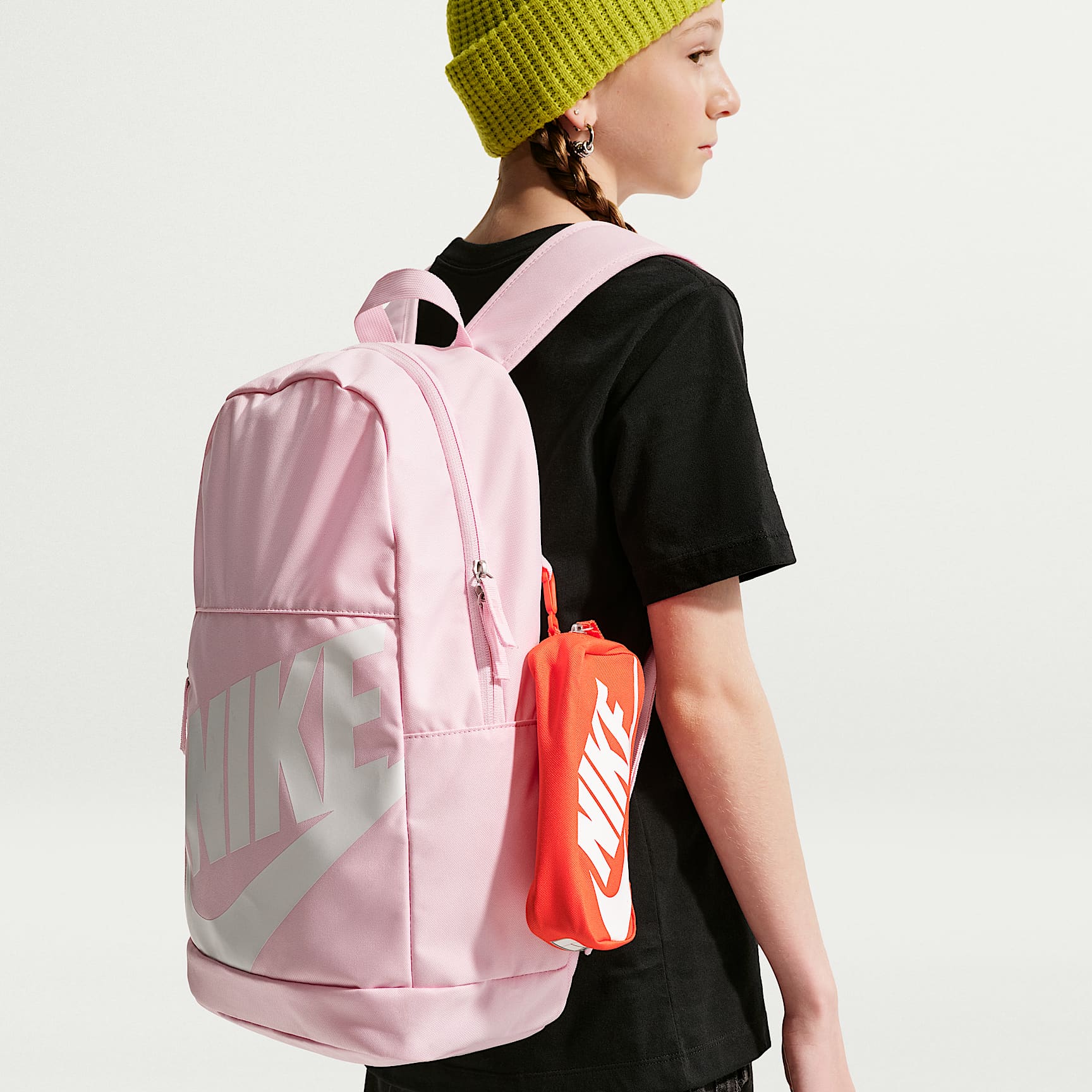 Nike Older Kids' Backpack (20L). Nike ID